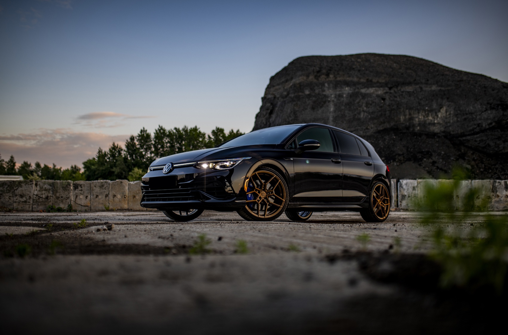 Volkswagen Golf / R / GTI