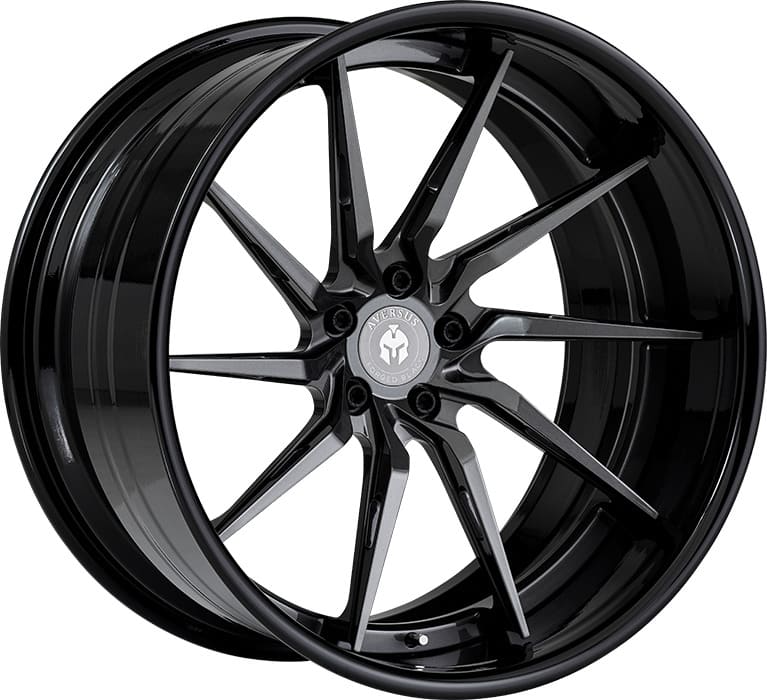 Aversus Forged Black A-FB X18 in Multicolor Farbe