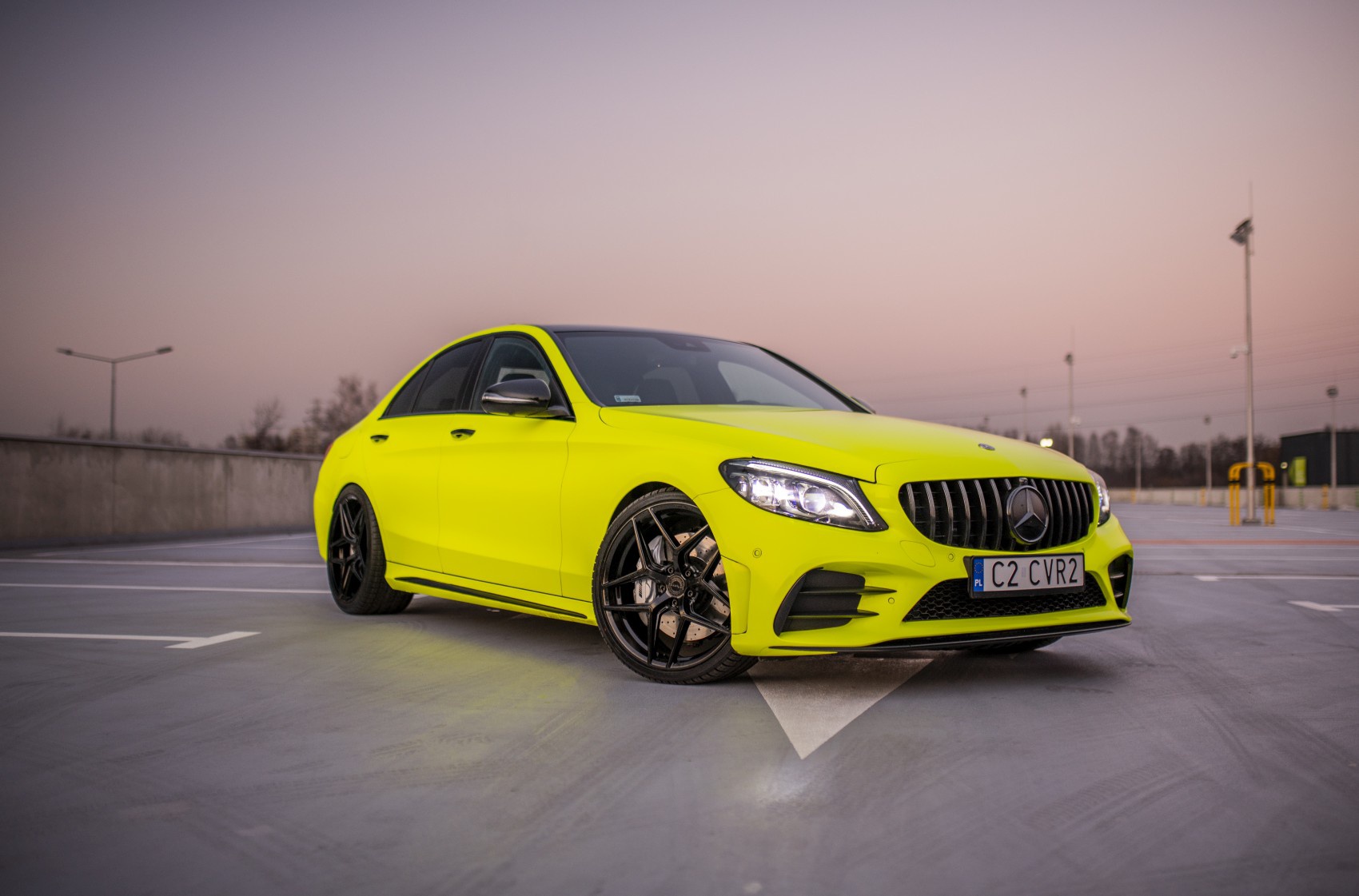 Mercedes-Benz C Class / C43 / C63