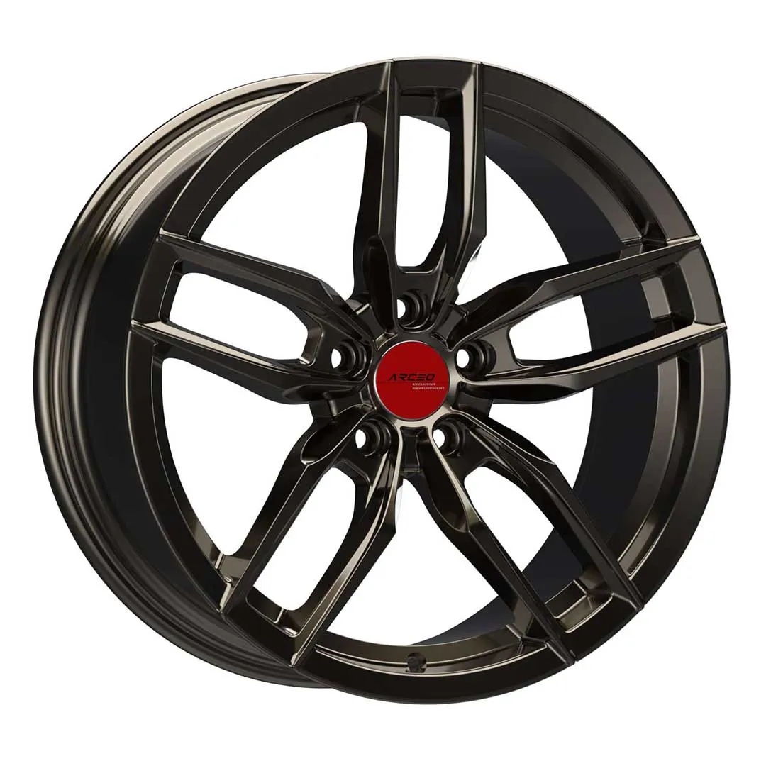 Arceo MADRID 18x8.5 ET37 5x112 Bronze