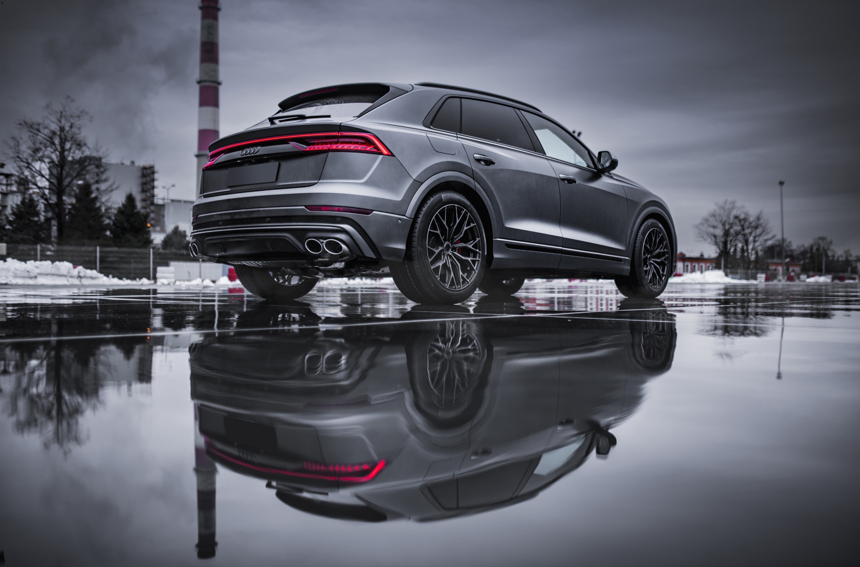 Audi Q8 / SQ8 / RSQ8