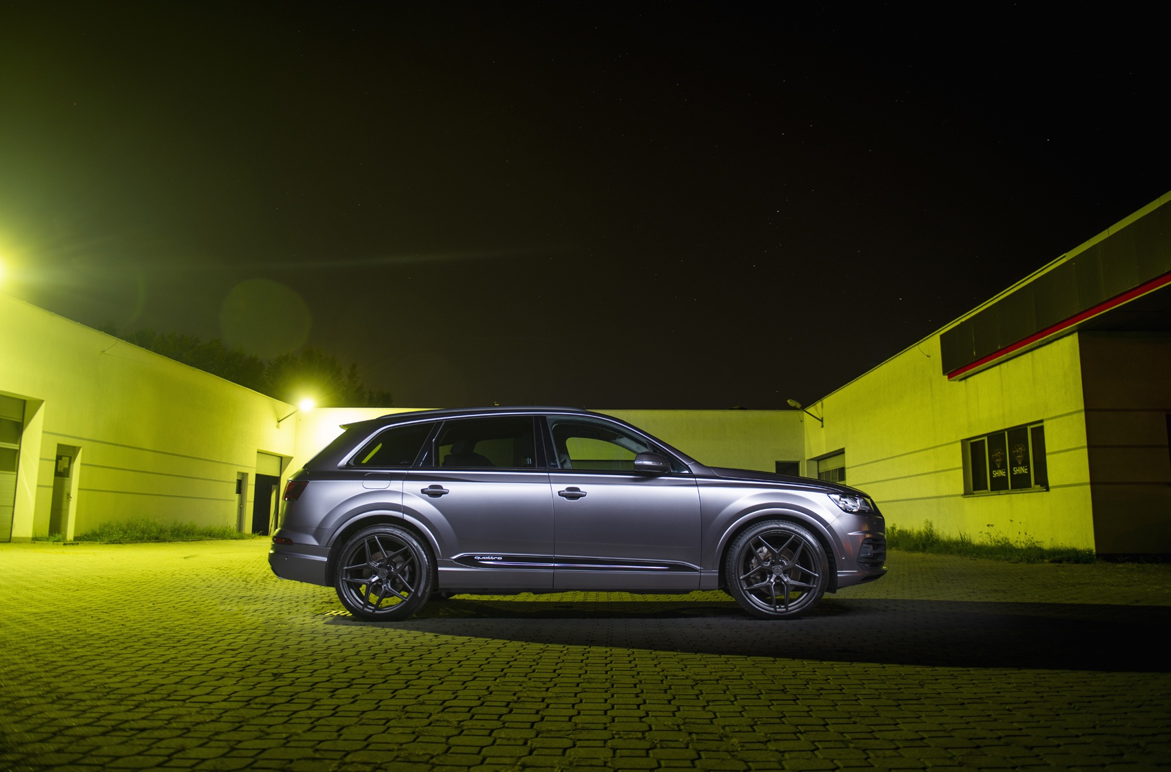 Audi Q7 / SQ7