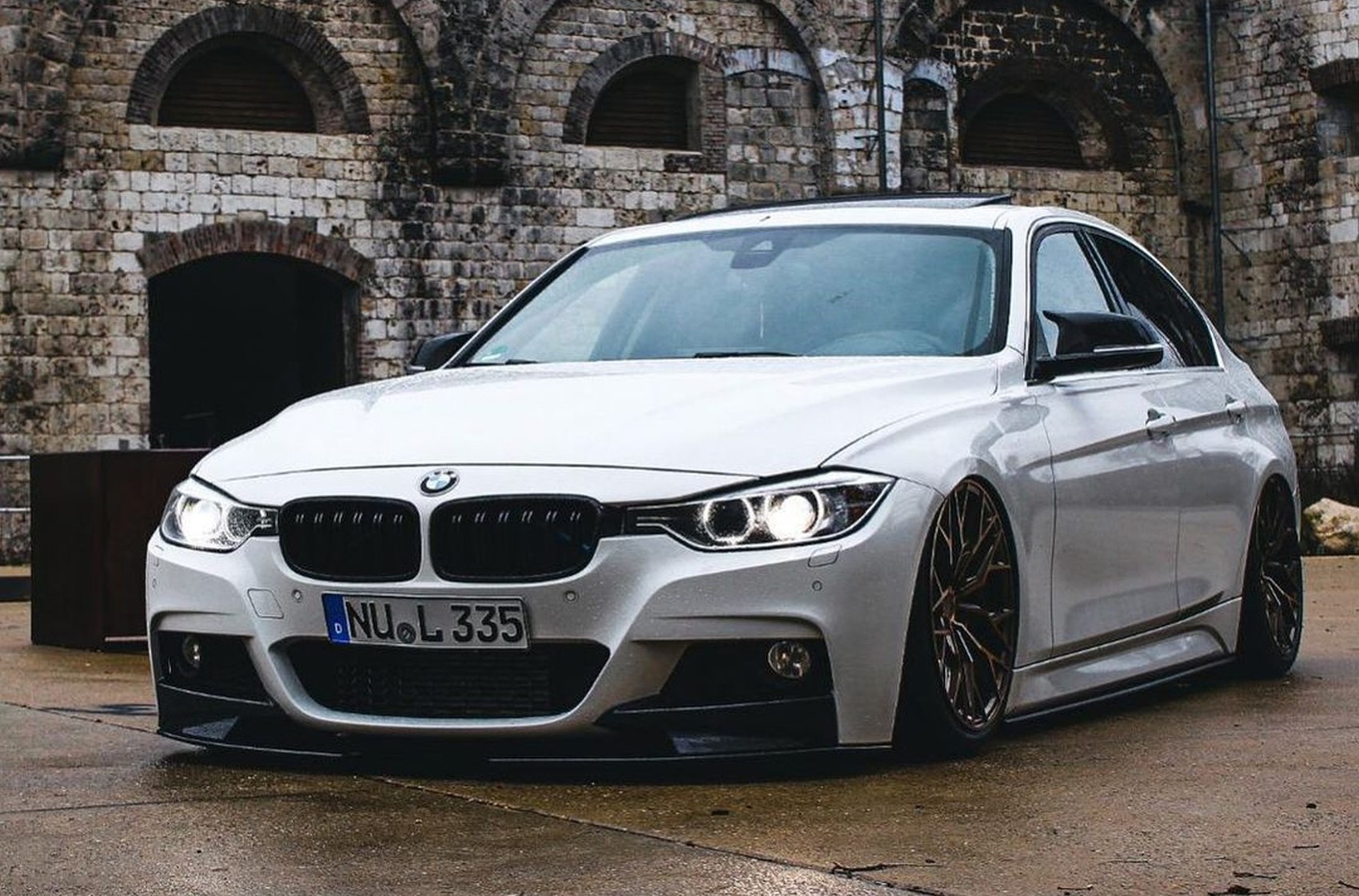 BMW 3 Series / M3