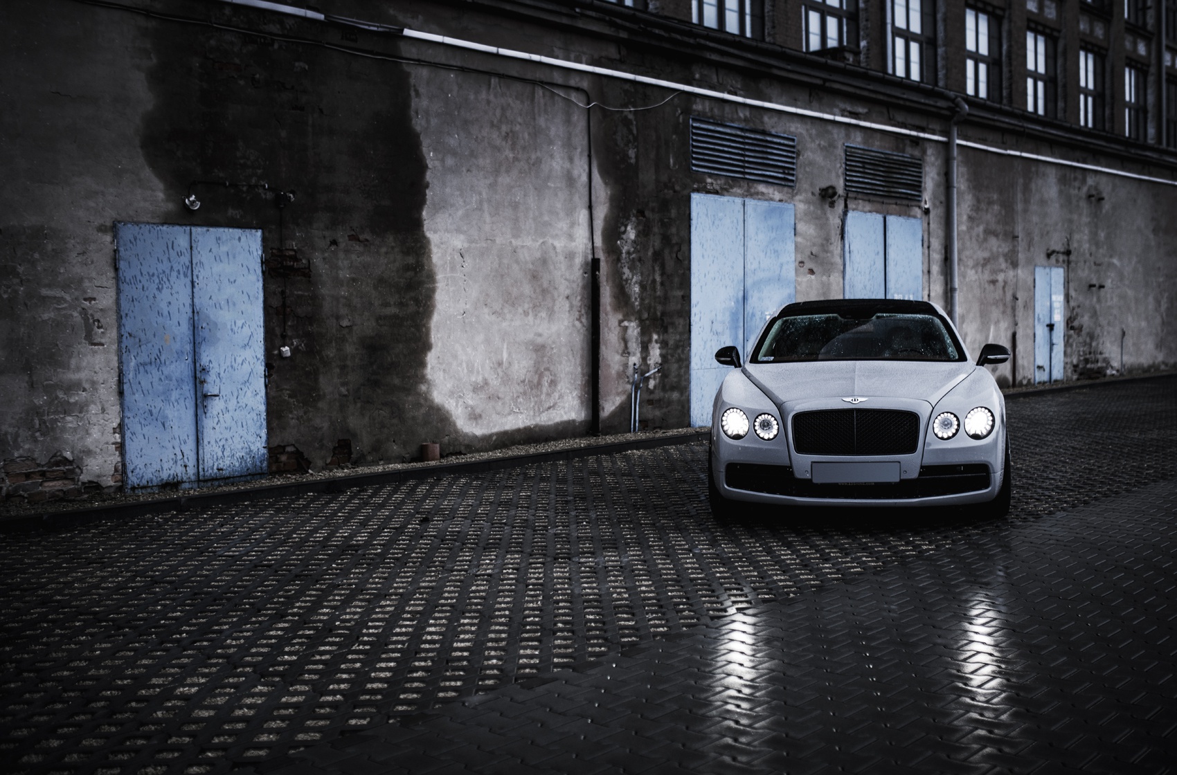 Bentley Continental Flying Spur