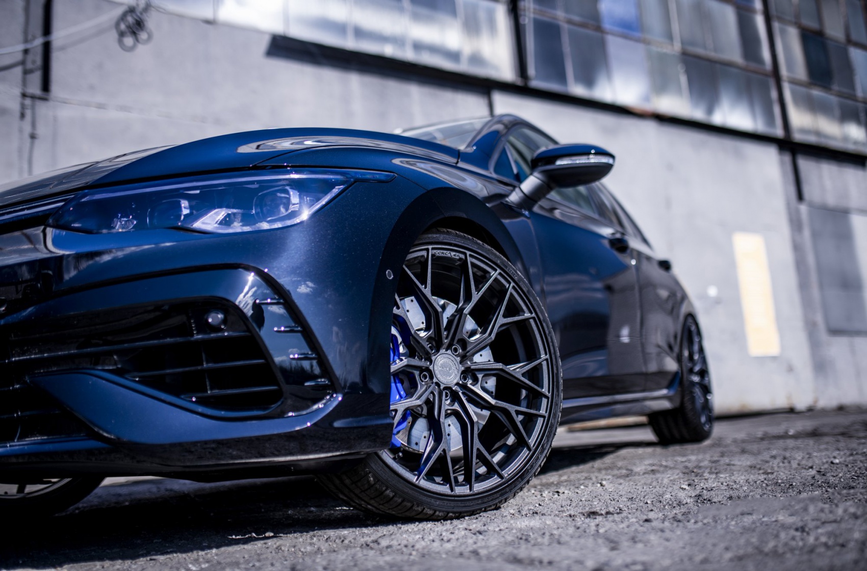 Volkswagen Golf / R / GTI