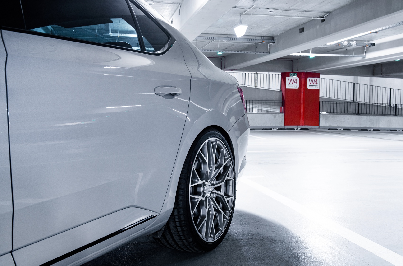 Skoda Superb Sportline