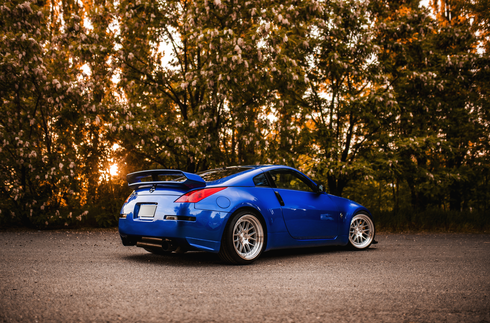 Nissan 350z