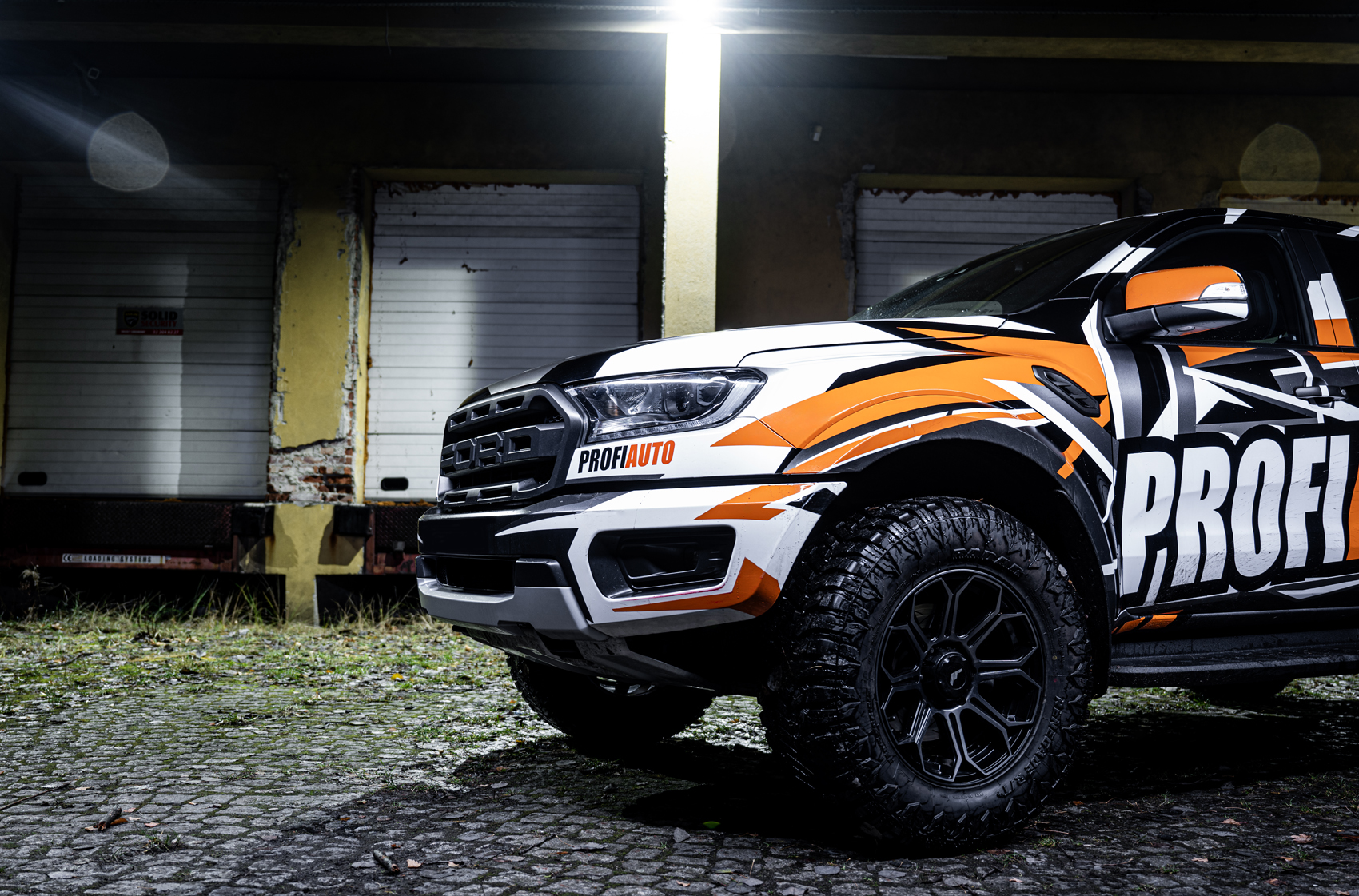 Ford Ranger Raptor