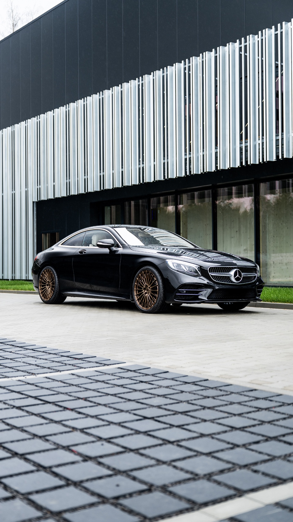Mercedes S400 Coupe
