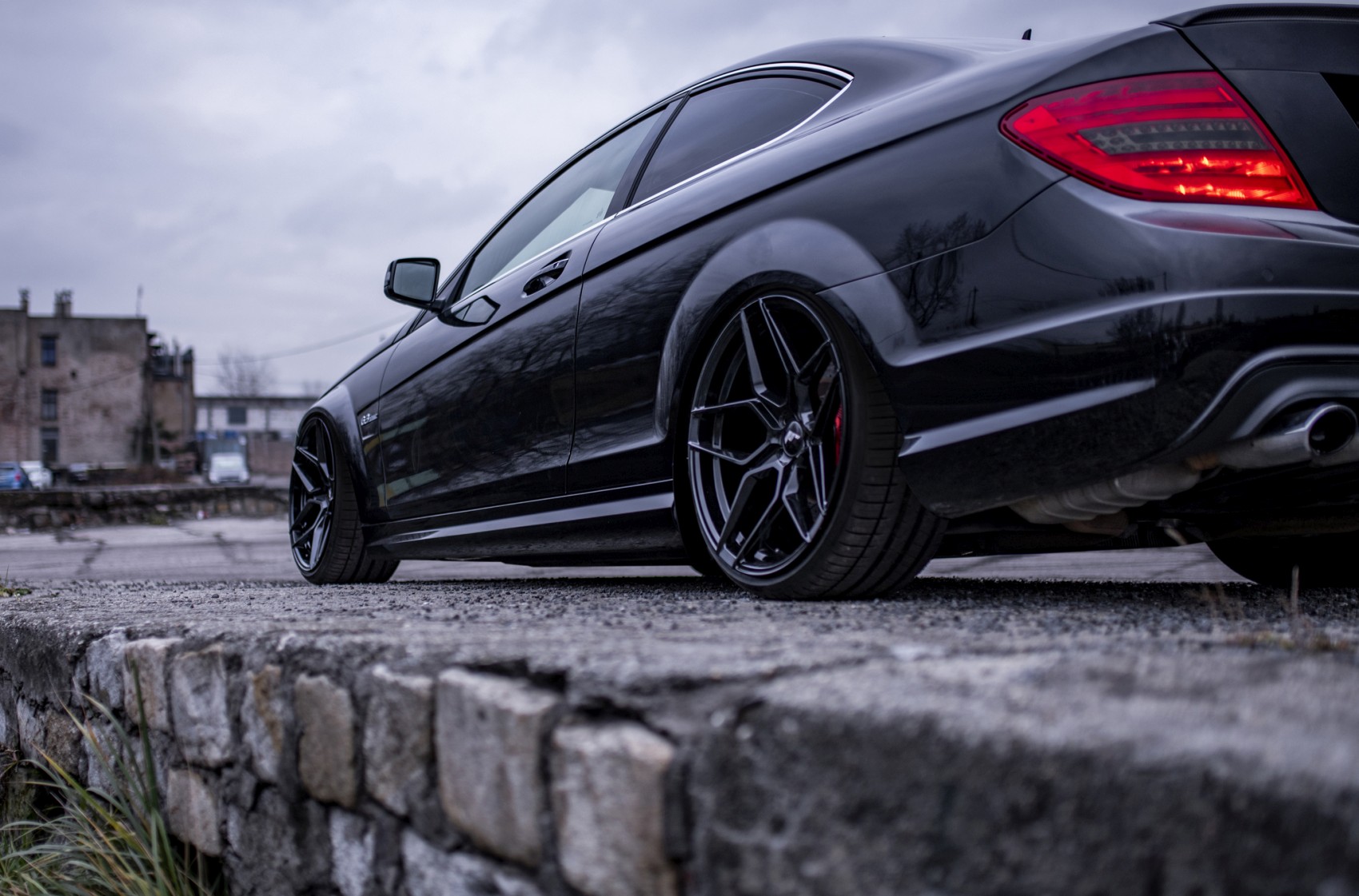 Mercedes-Benz C Class / C43 / C63