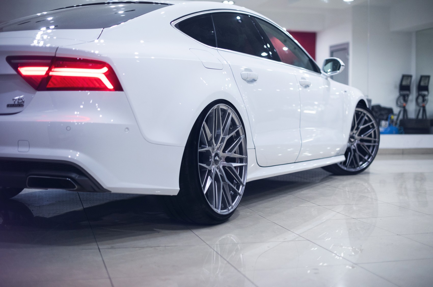 Audi A7 / S7 / RS7