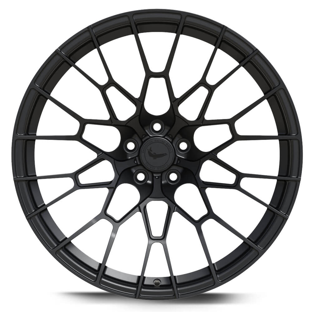 Barracuda Forged FM11 24x14 ET, LK und Farbe frei wählbar 3