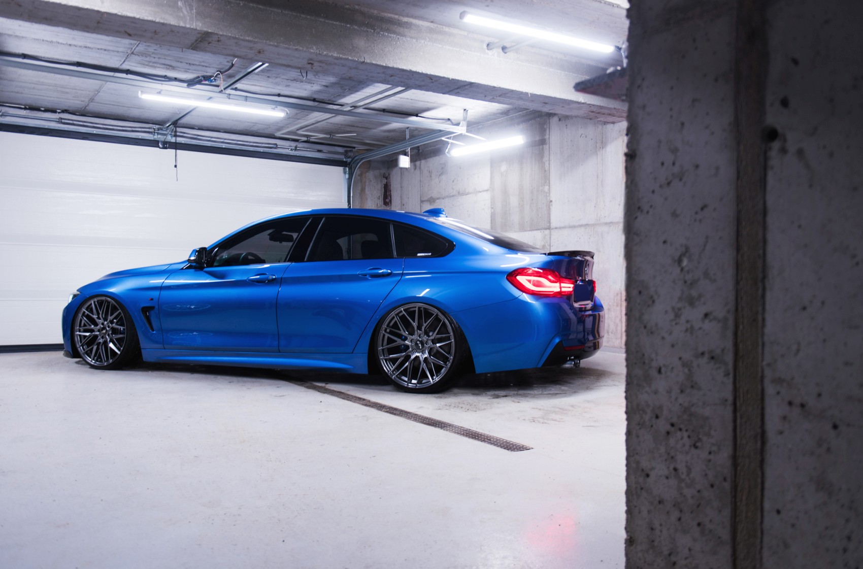 BMW 4 Series / M4