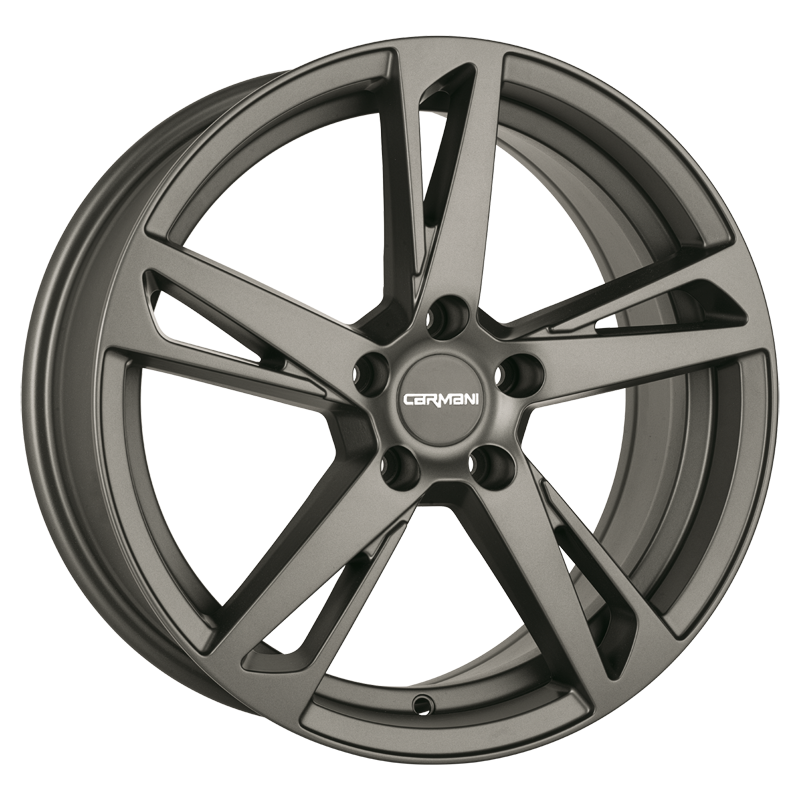Carmani 16 ANTON 17x7.5 ET45 5x115 Hyper Gun