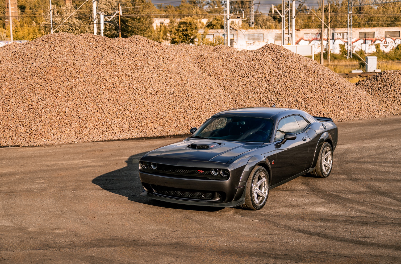 Dodge Challenger
