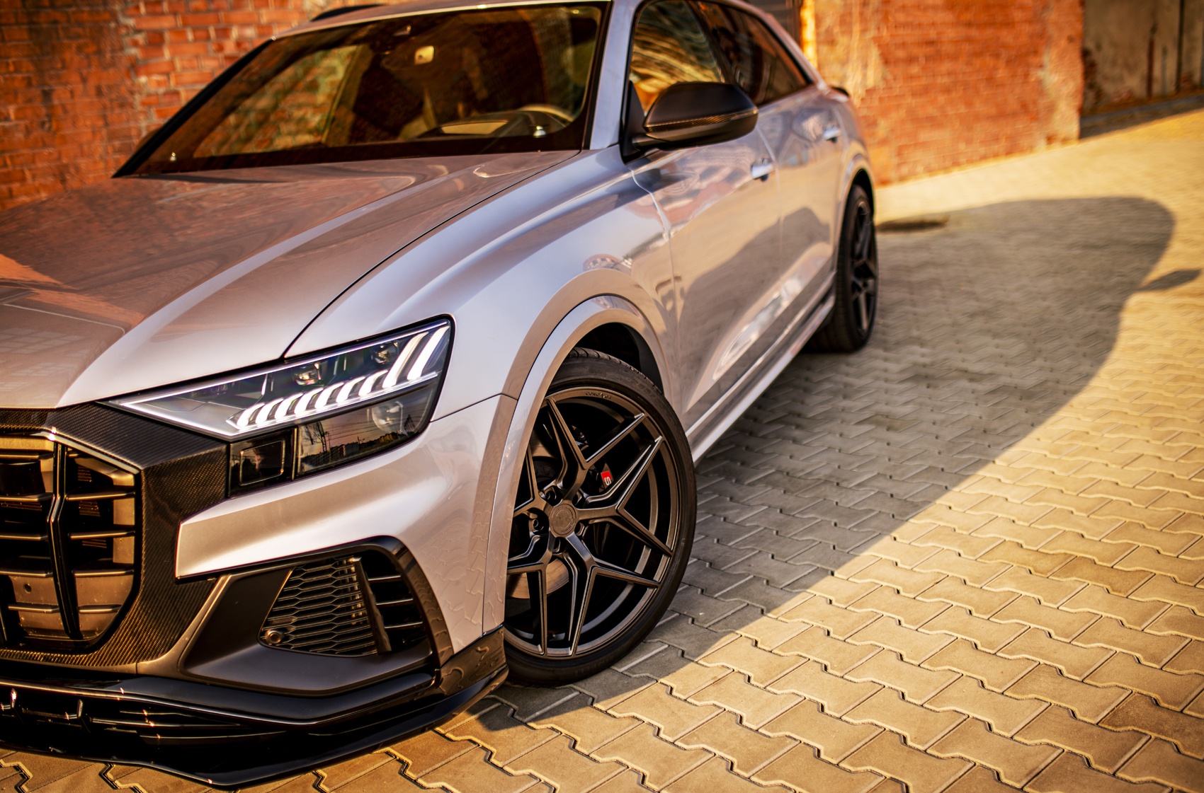 Audi Q8 / SQ8 / RSQ8