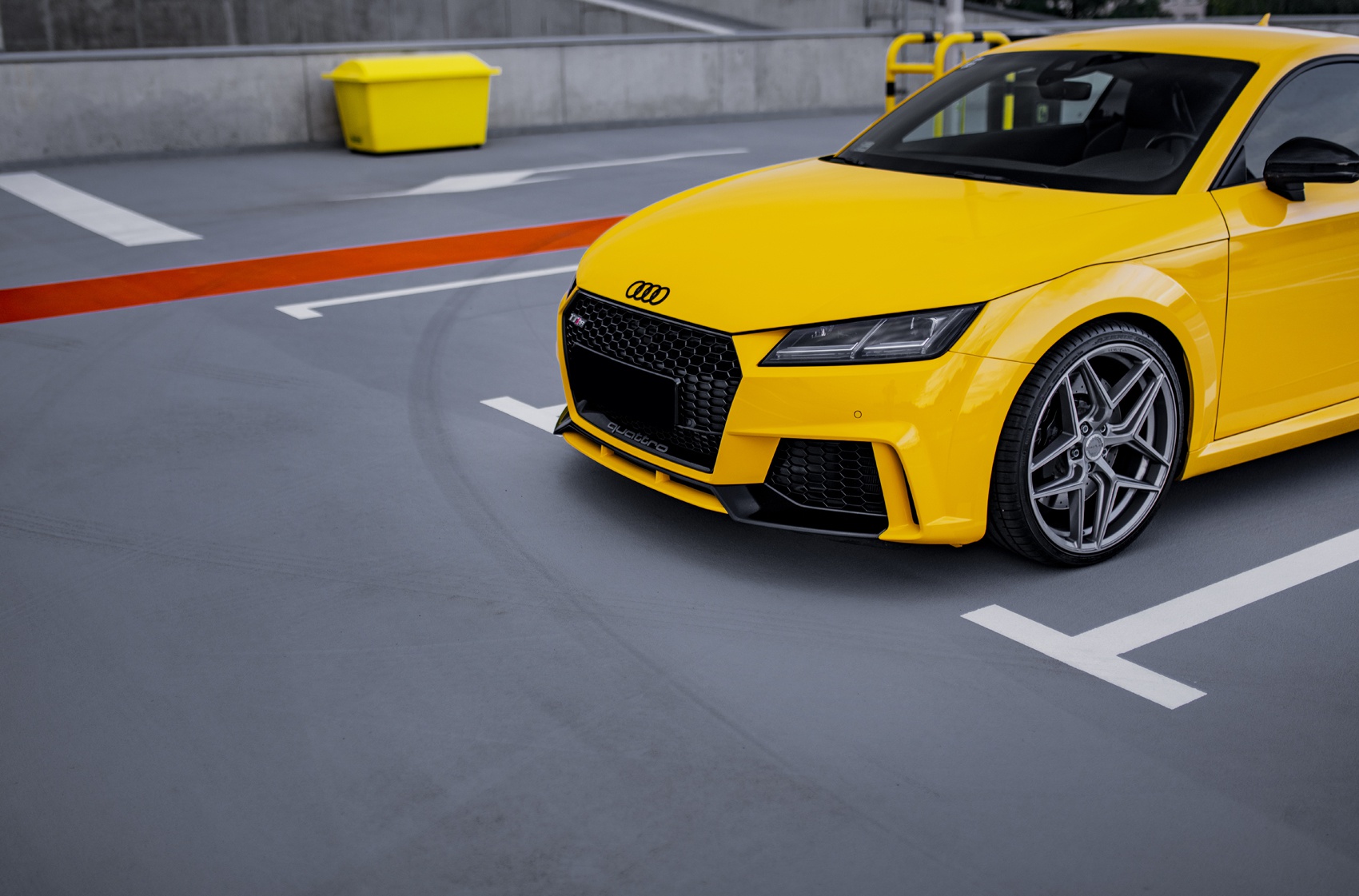 Audi TT / TT S / TT RS