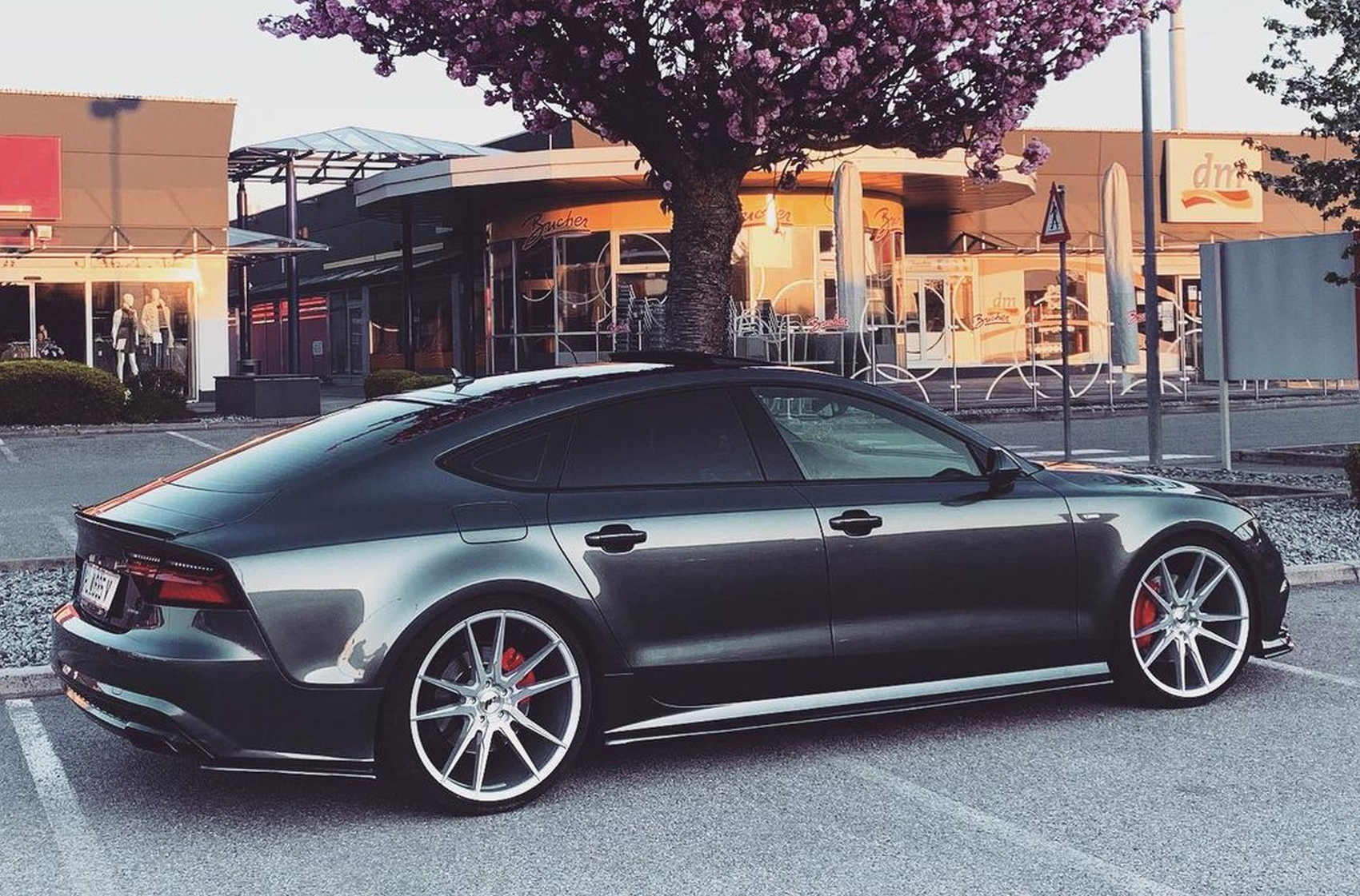 Audi A7 / S7 / RS7