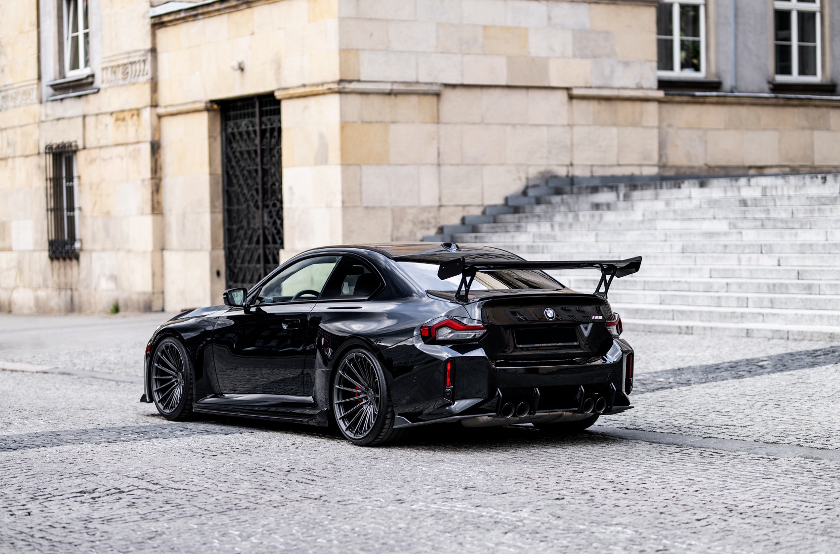 BMW 2 series / M2