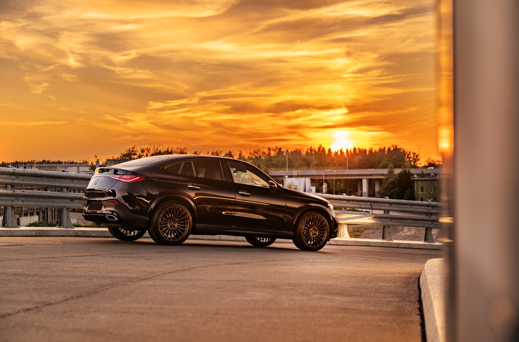 Mercedes GLC Coupe