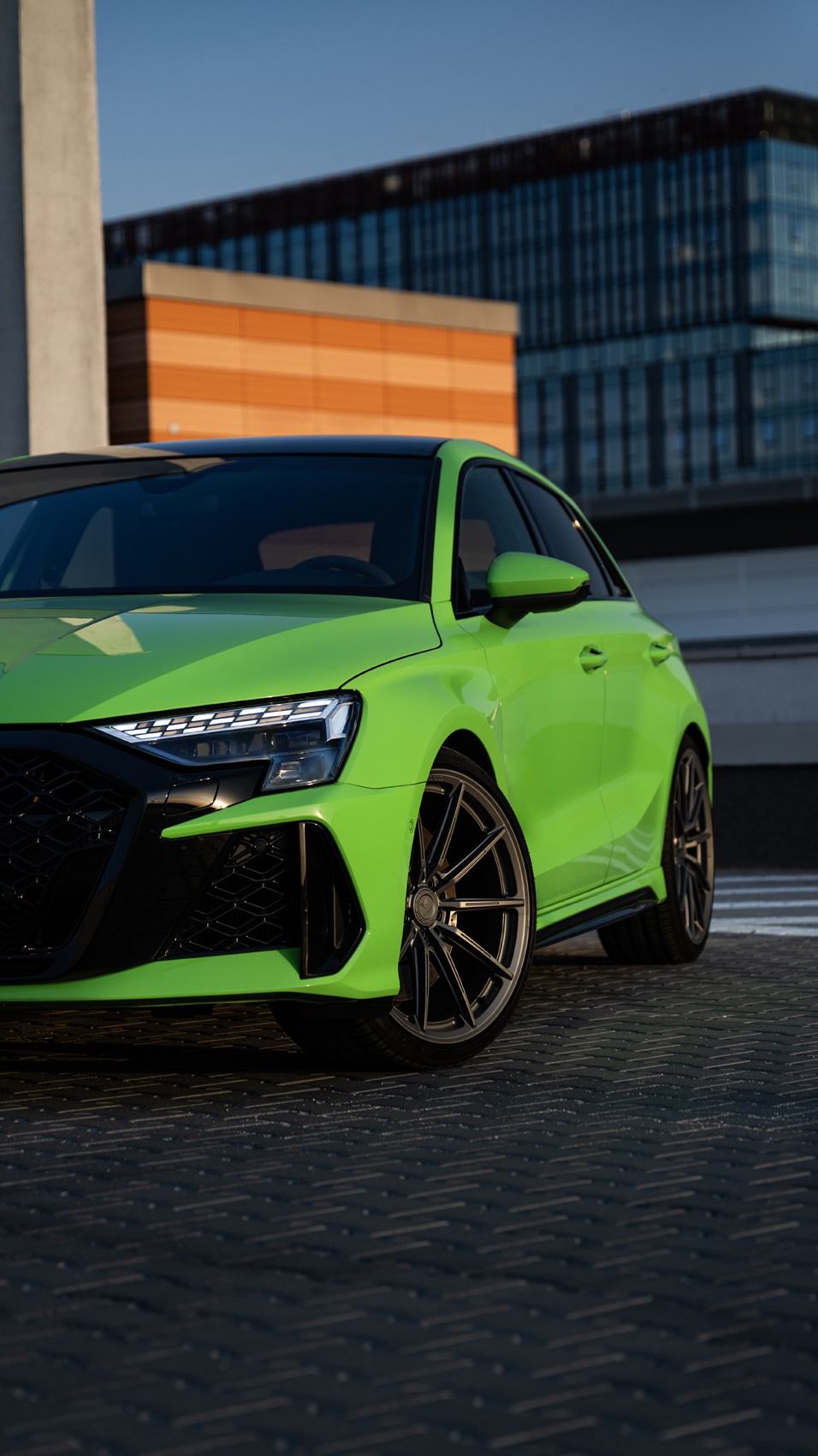 Audi RS3