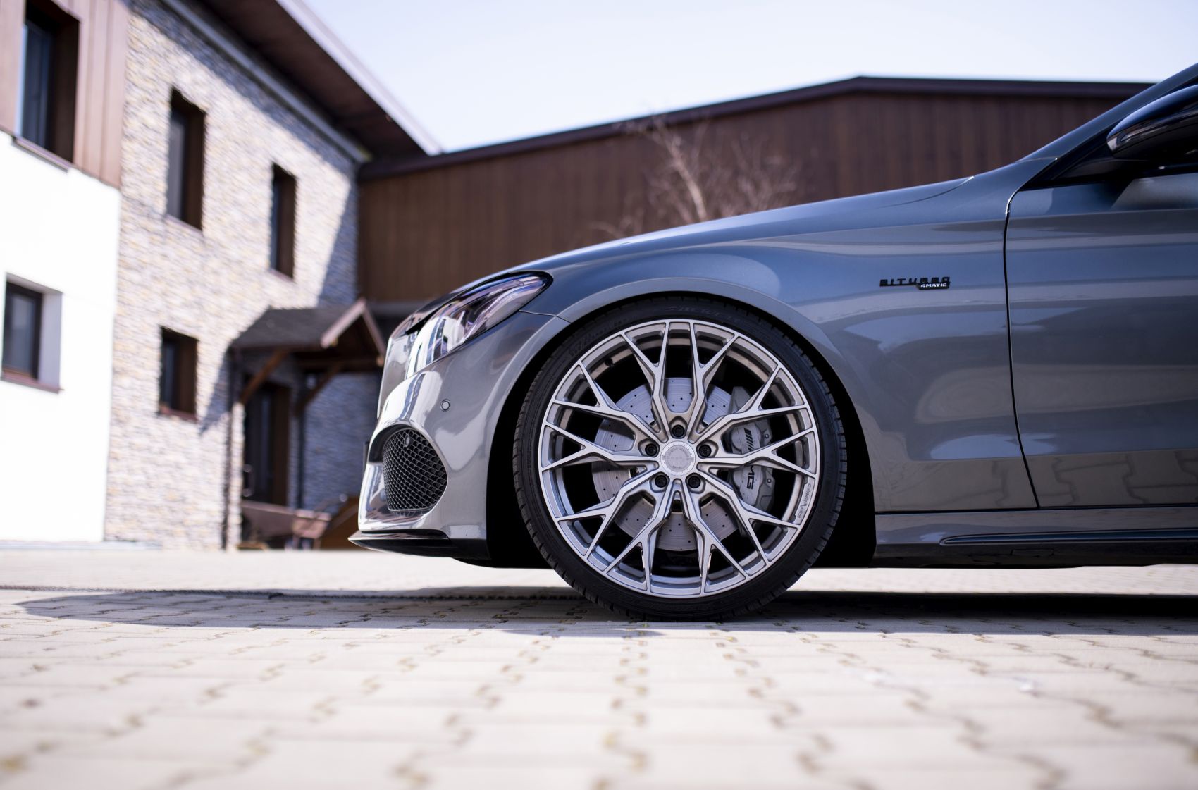 Mercedes-Benz C Class / C43 / C63