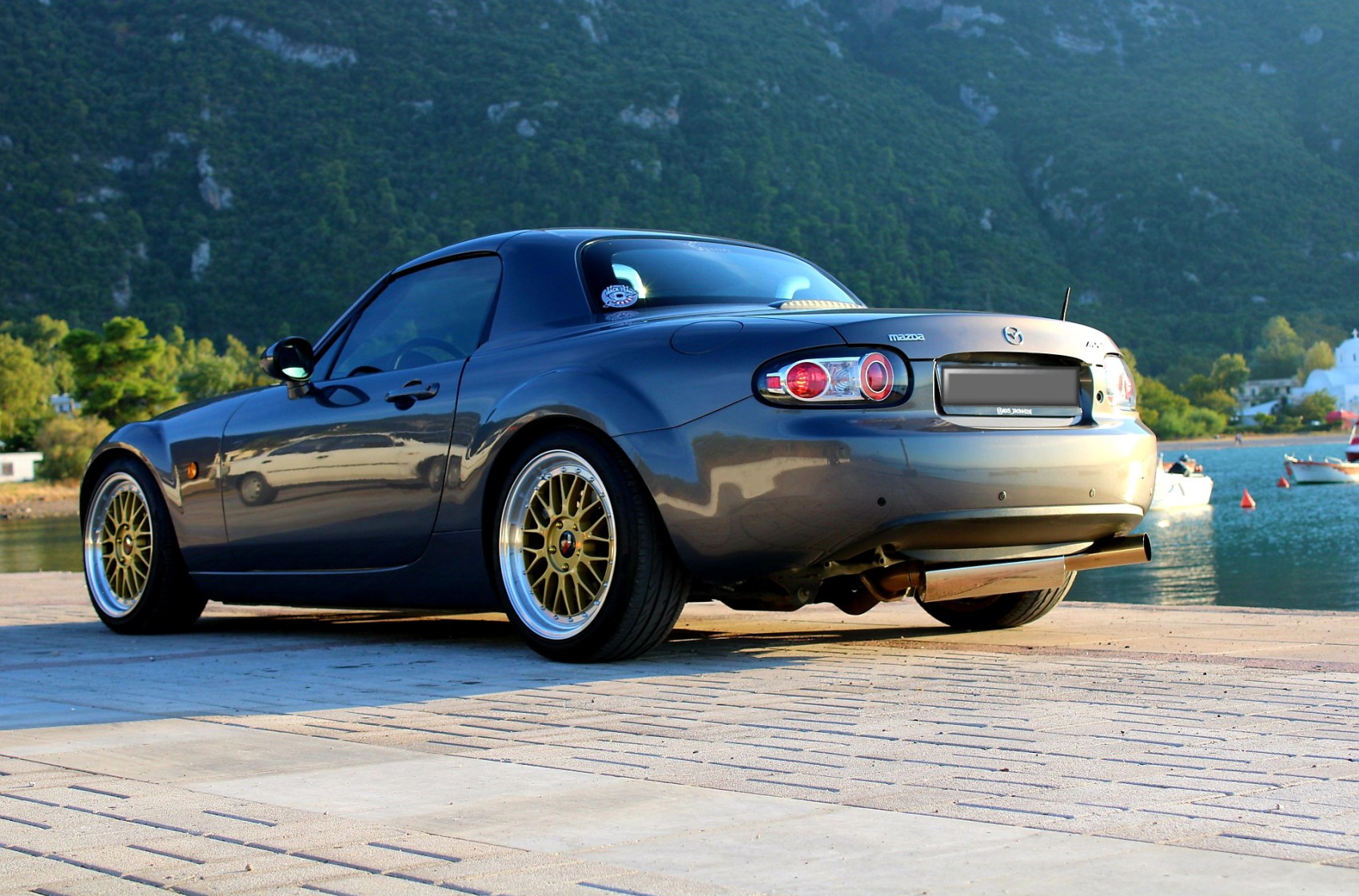 Mazda MX-5