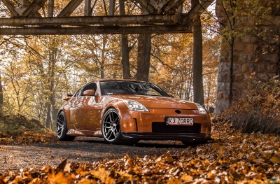 Nissan 350Z