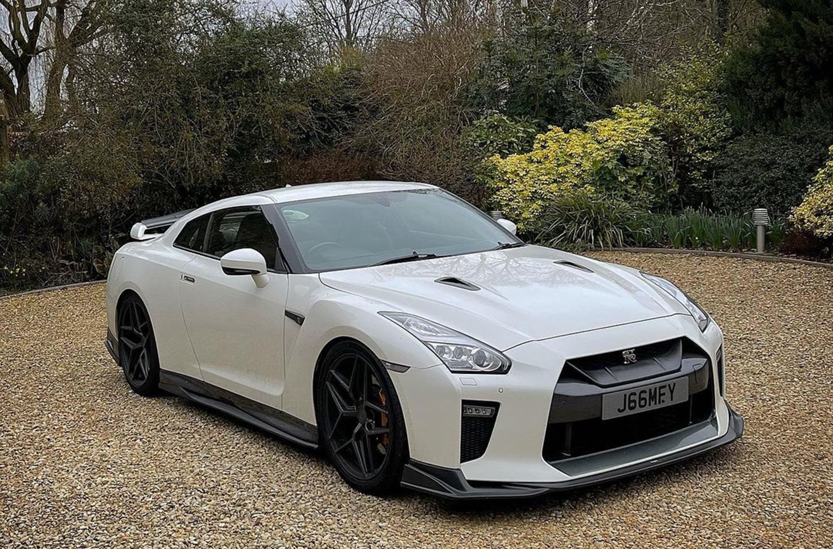 Nissan GTR