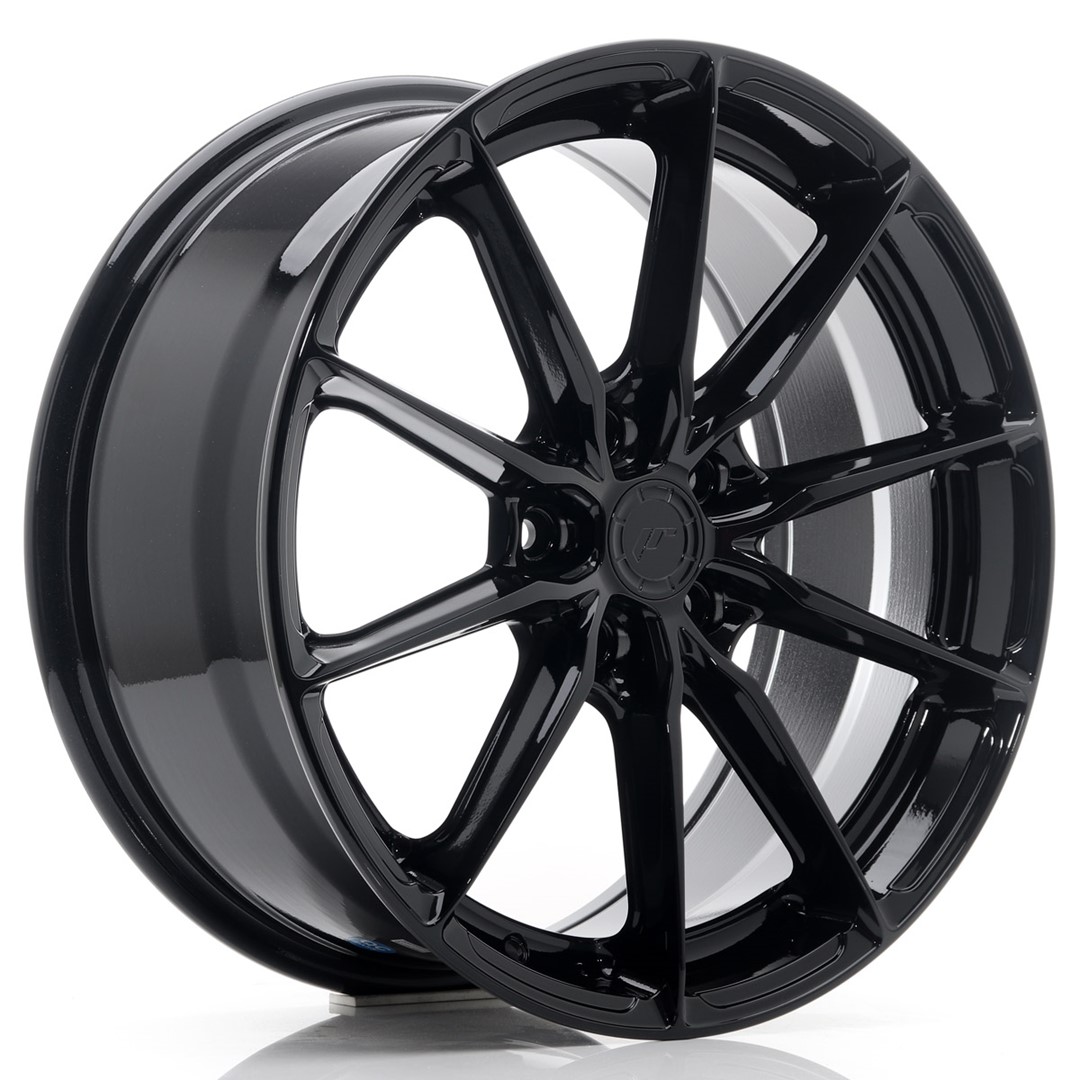 Japan Racing JR37 18x8 ET45 5x114.3 Nero Lucido