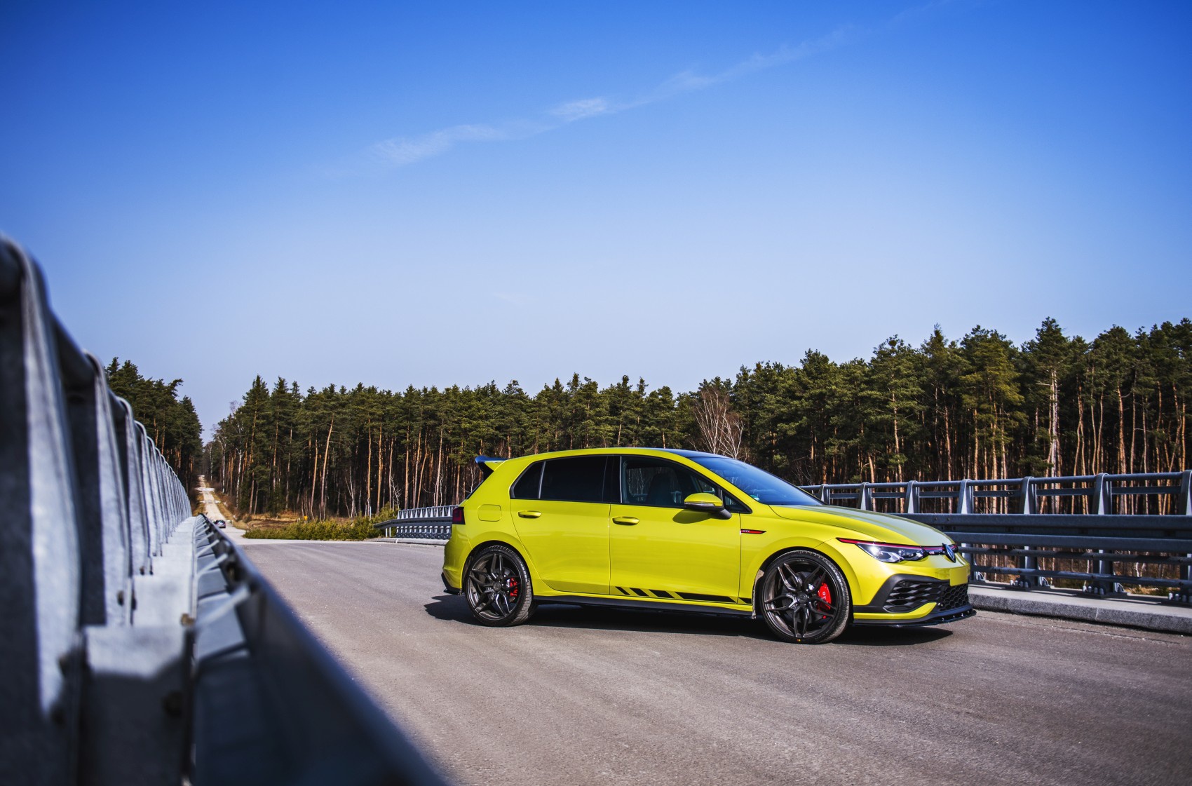 Volkswagen Golf / R / GTI