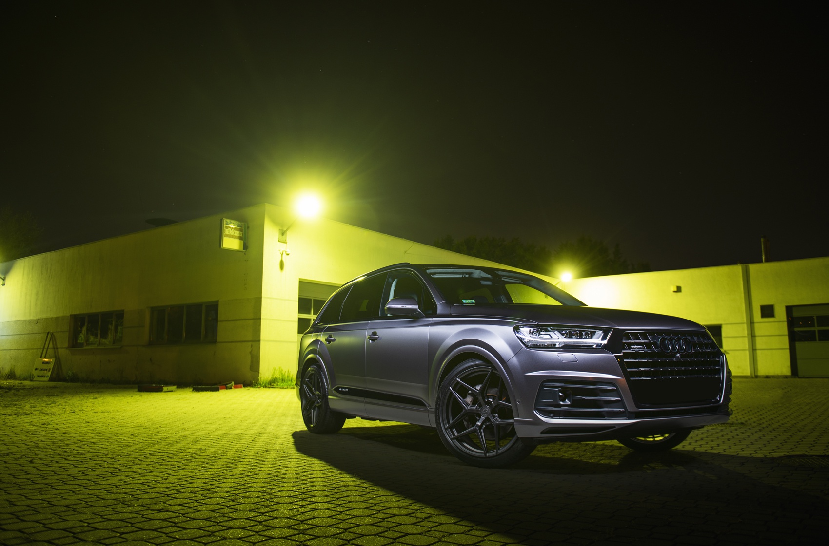 Audi Q7 / SQ7