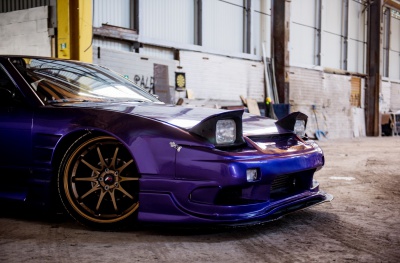 Nissan S13