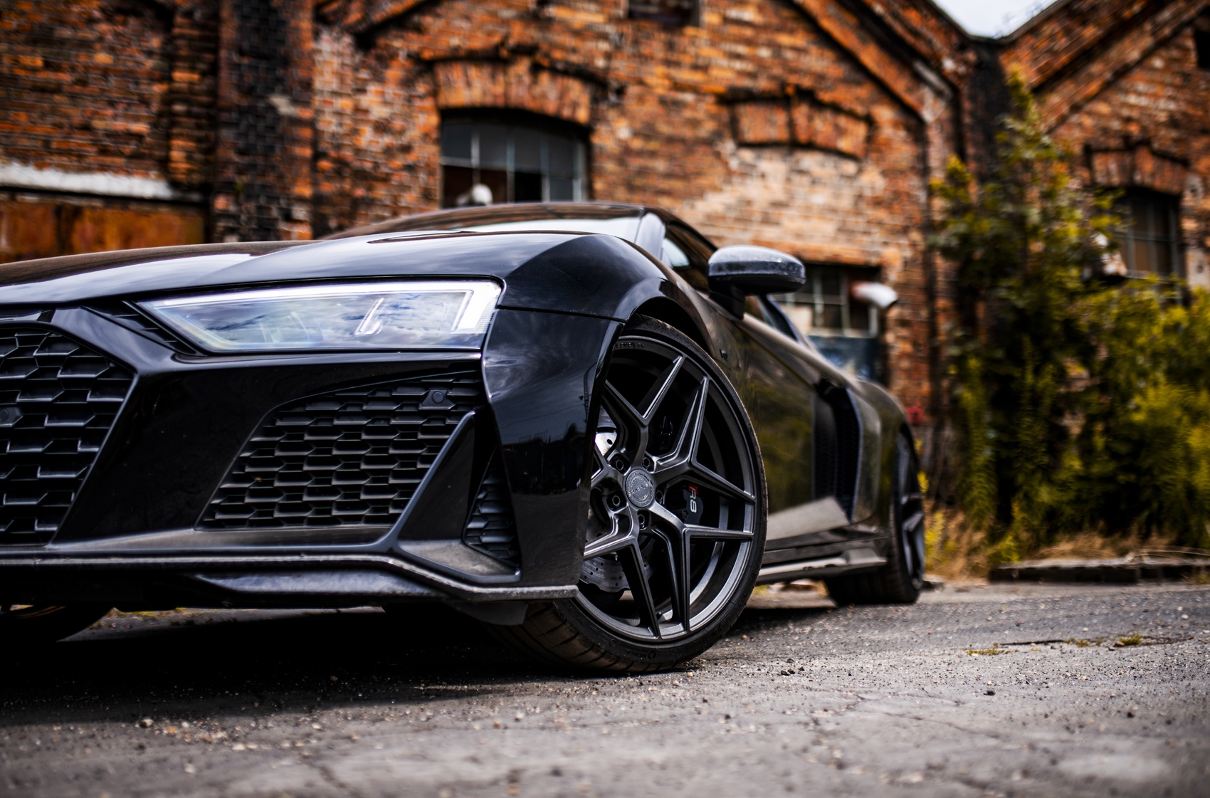 Audi R8