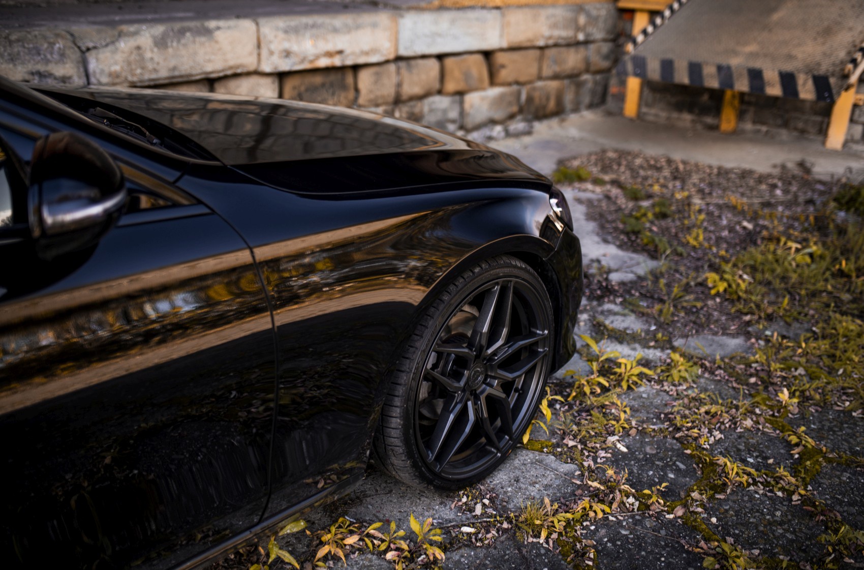 Mercedes-Benz E Class / E63