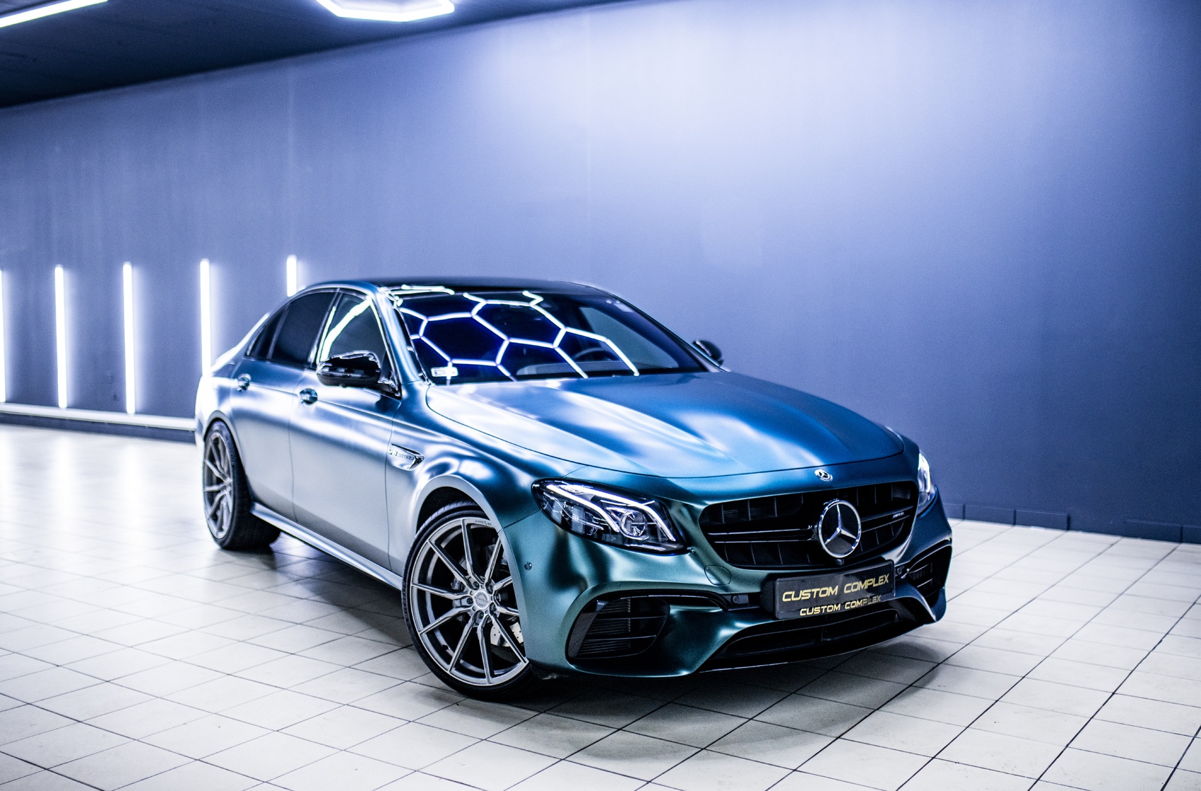 Mercedes-Benz E Class / E63