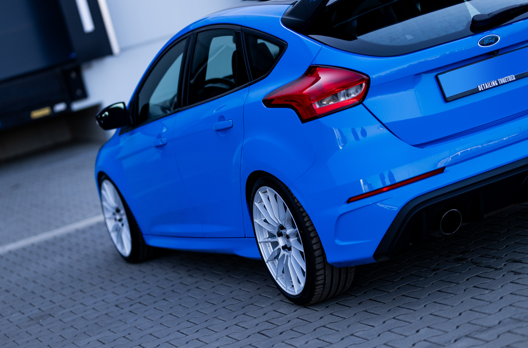 Ford Focus RS