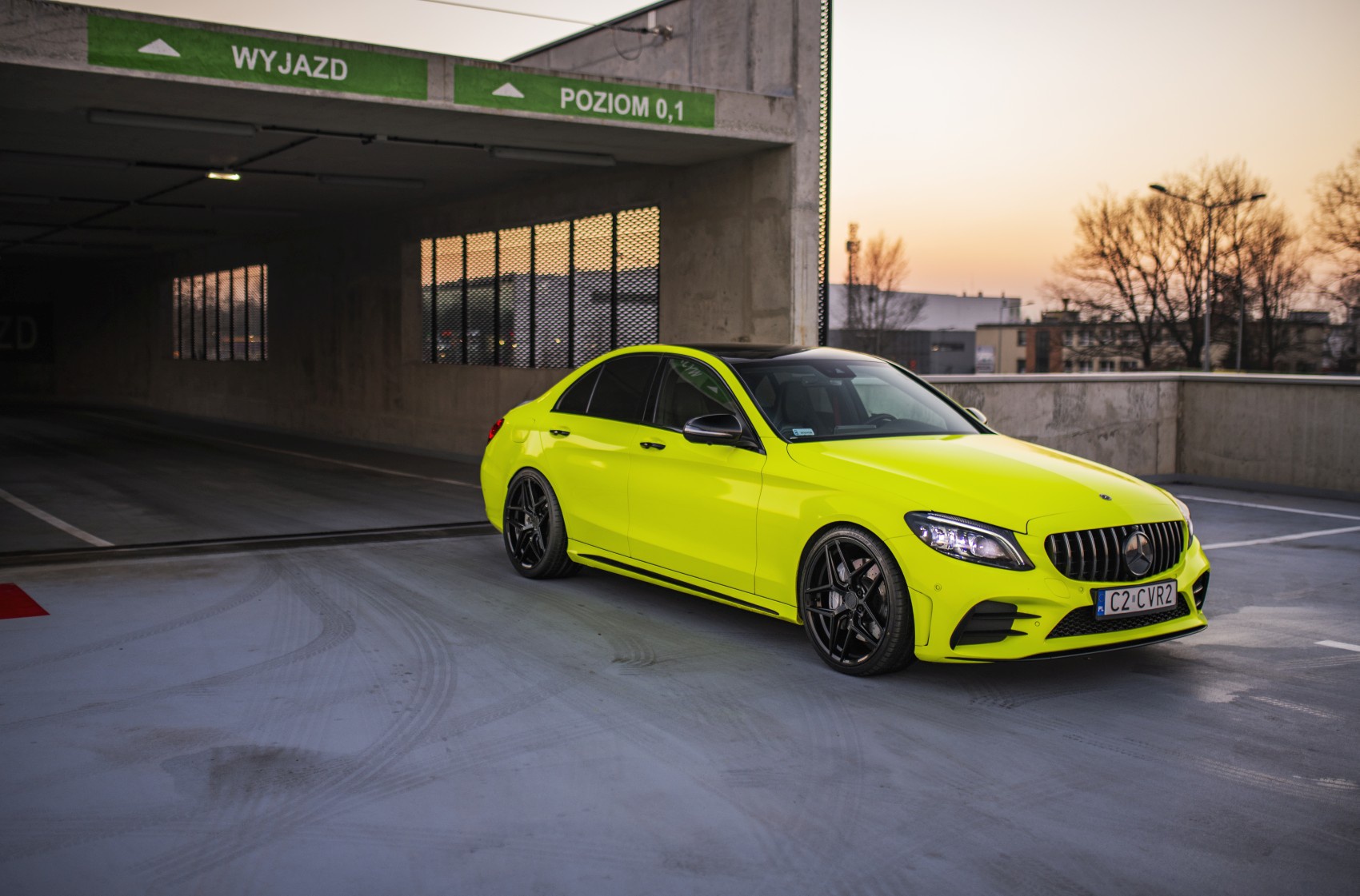 Mercedes-Benz C Class / C43 / C63