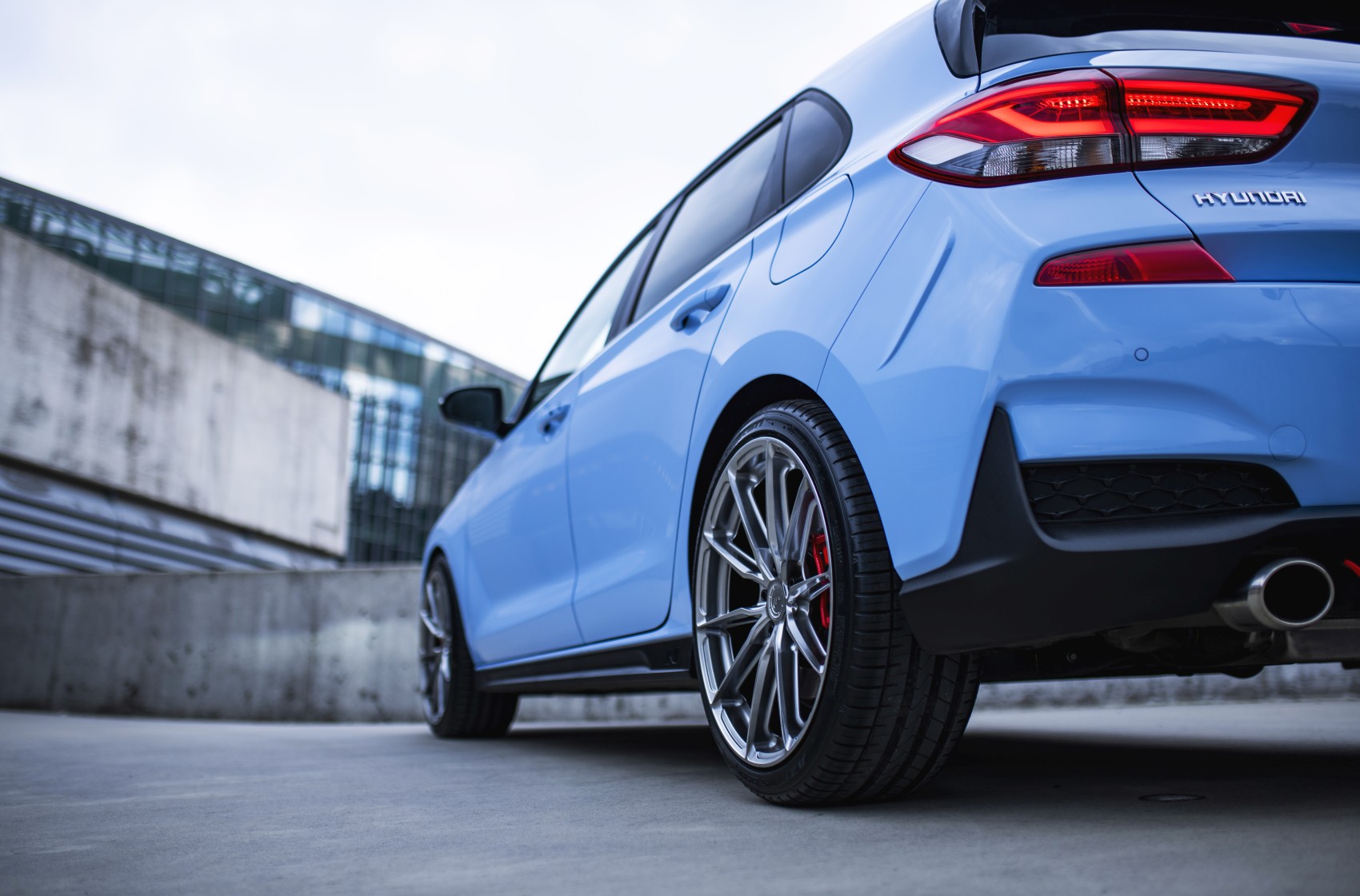 Hyundai I30N