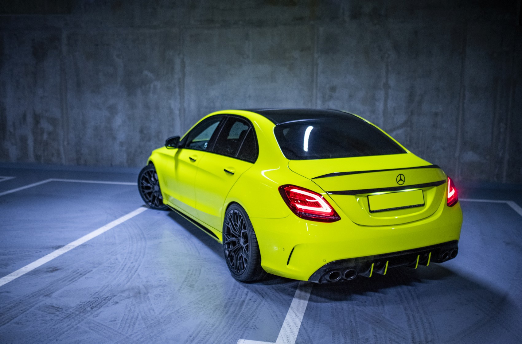 Mercedes-Benz C Class / C43 / C63