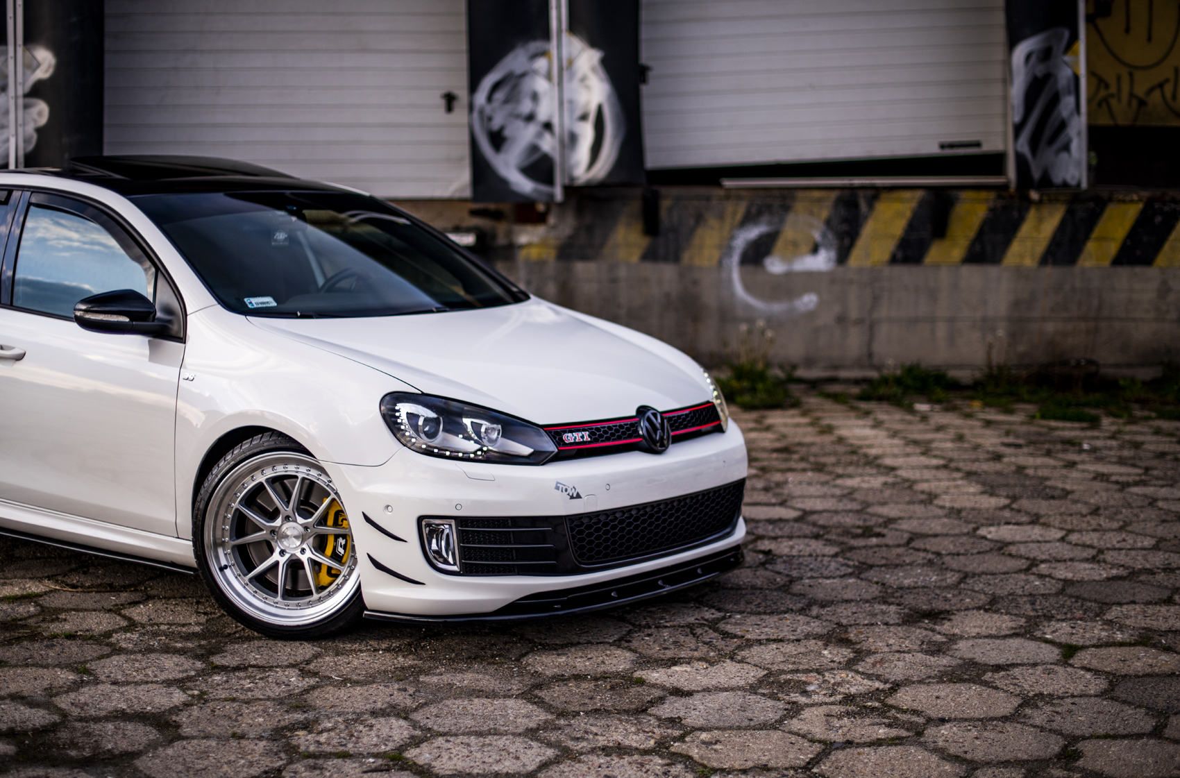 VW Golf mk6 GTI
