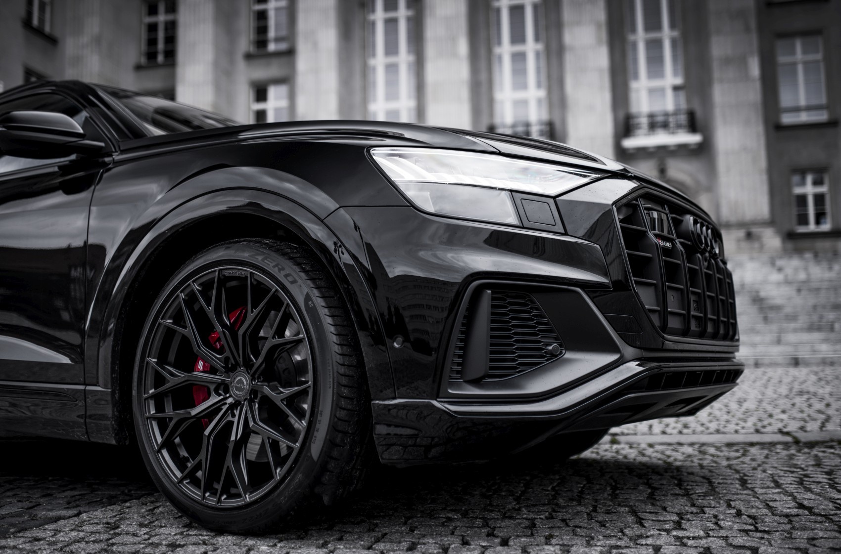 Audi Q8 / SQ8 / RSQ8