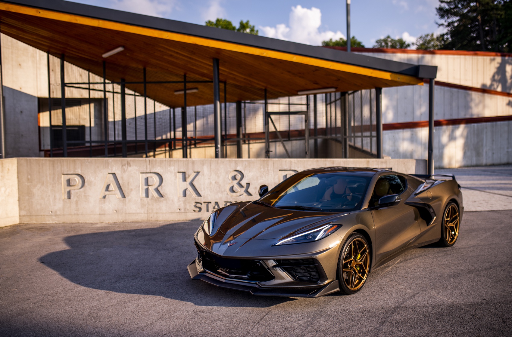 Chevrolet Corvette C8