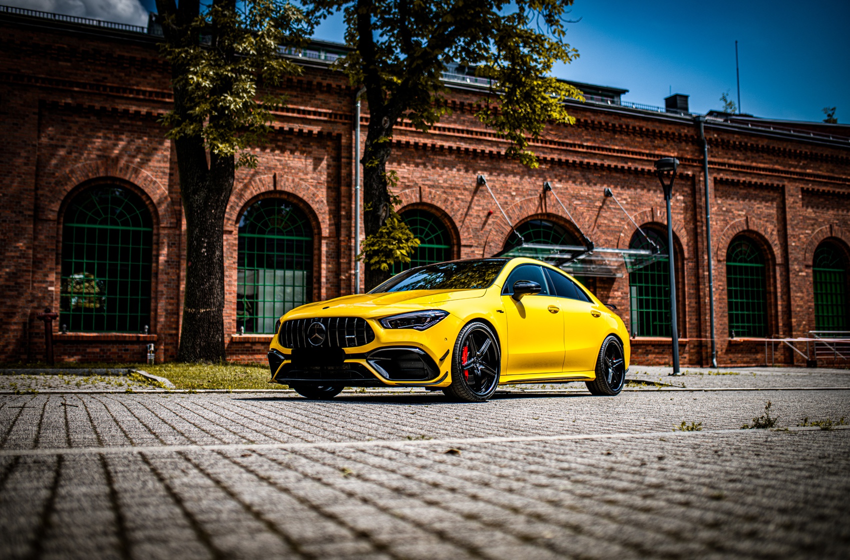 Mercedes-Benz CLA / CLA35 / CLA45
