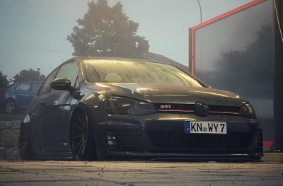 Volkswagen Golf / R / GTI