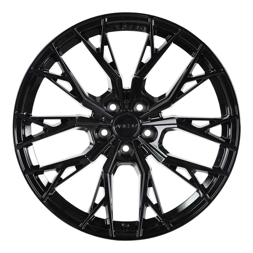 Arceo ROMA 20x10 ET40 5x112 Glossy Black