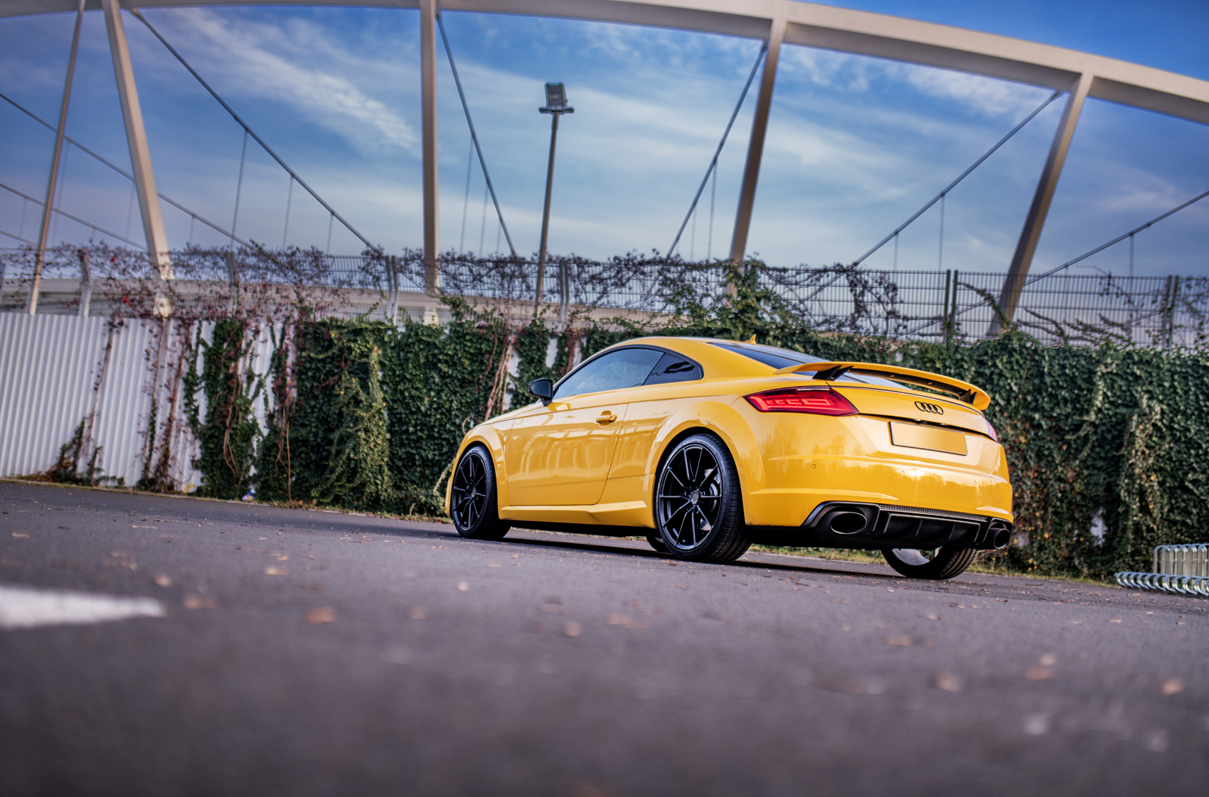Audi TT RS