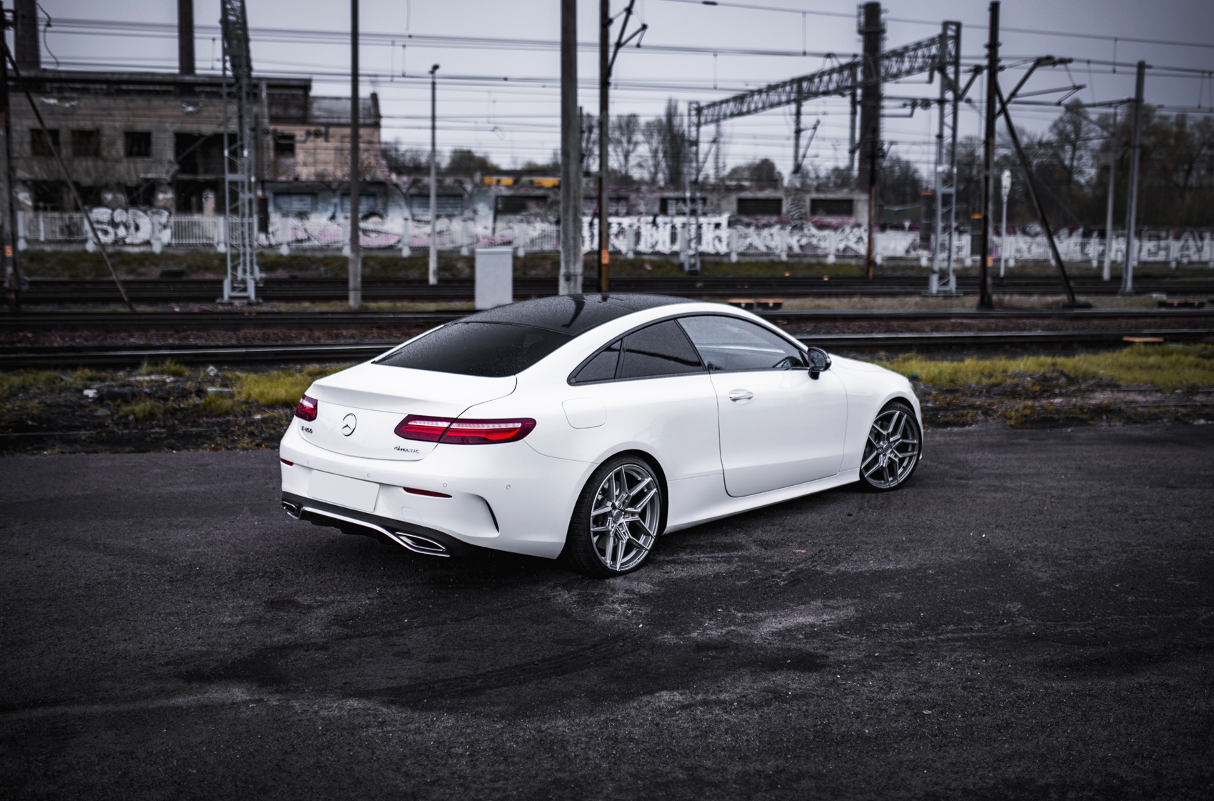 Mercedes-Benz E Class / E63