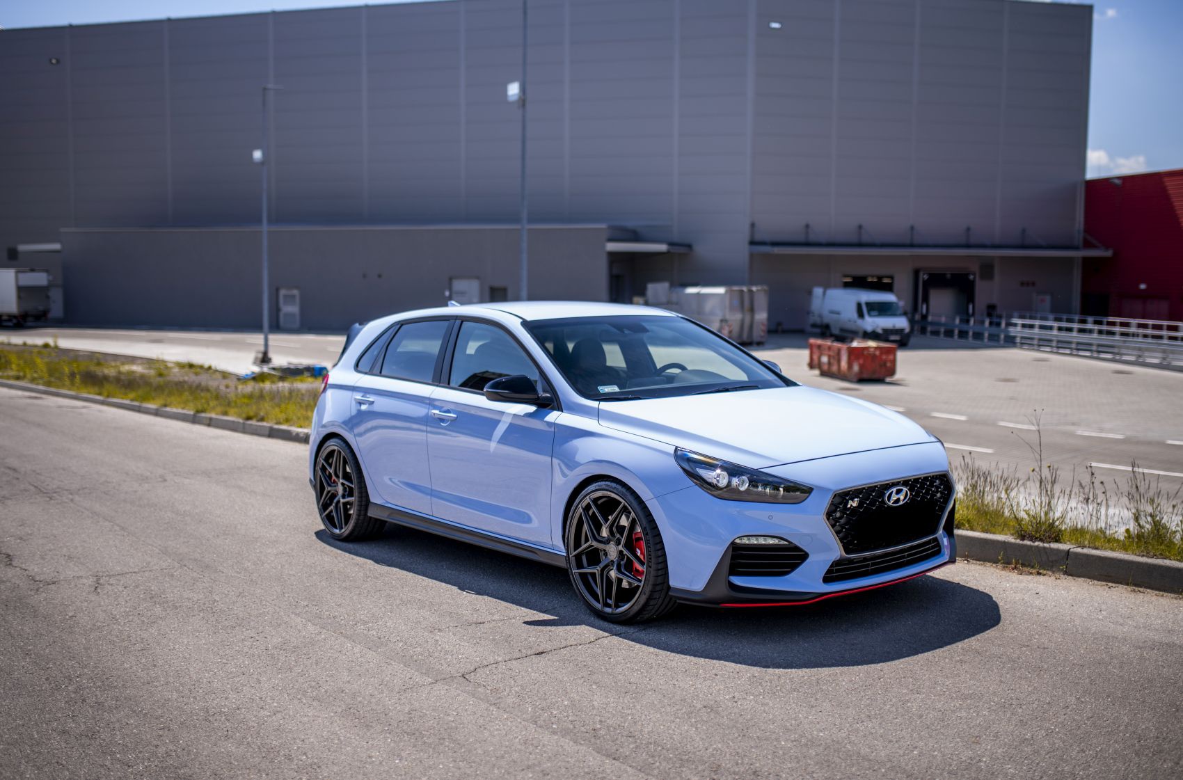 Hyundai I30N