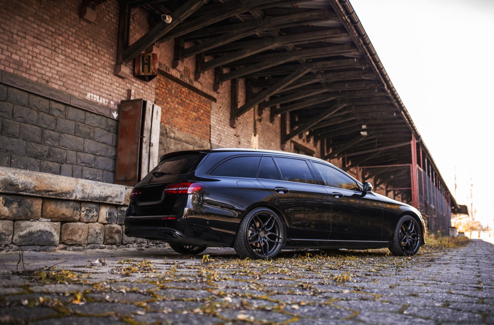 Mercedes-Benz E Class / E63